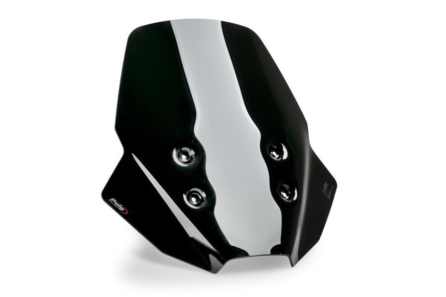 SUZUKI DL 800 V-STROM [2025] – pantalla touring – negra