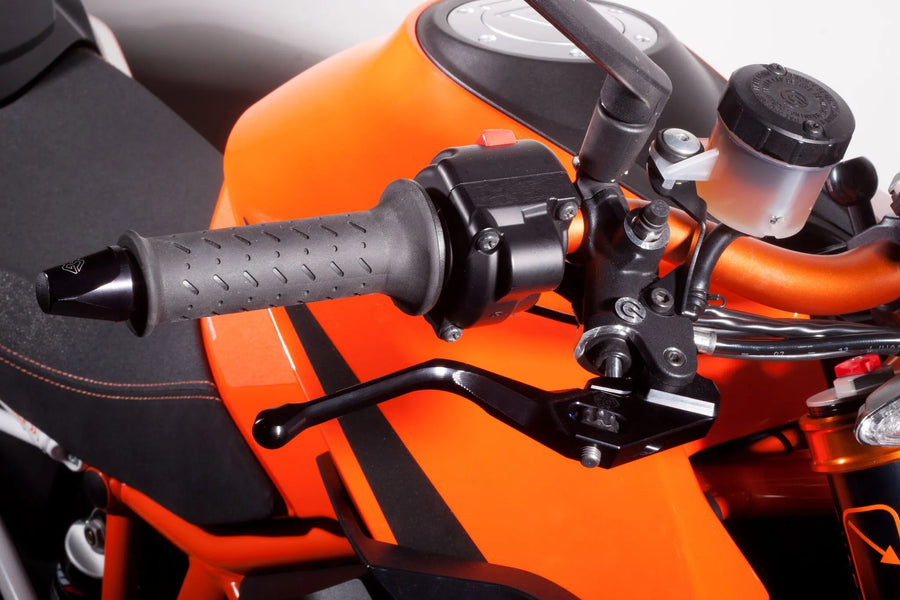 honda cb 125 [GILLES TOOLING] – Palanca de freno Factor-X