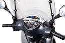 HONDA SH 150 4T [2004] – Disco scooter T.S. – Transparente-3