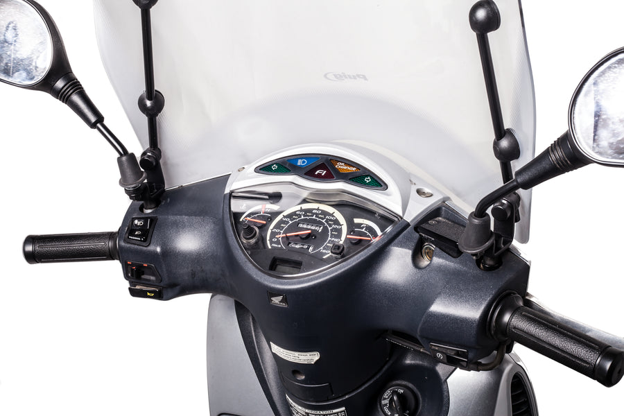 HONDA SH 150 4T [2004] – Disco scooter T.S. – Transparente
