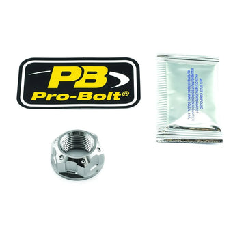 Yamaha YZF-R7 [Pro Bolt]-Eje Madre para Swinge, Titanium - 0