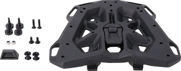 Kawasaki Versys 650 [SW-Motech]-Kit de adaptador para estante de equipaje de calles