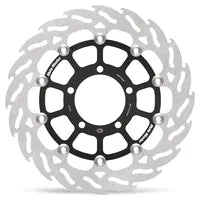 Triumph Bonneville 1200 T 120 ABS [2023, 2025, 2025-2026] - DISCO DE FRENO FLOATECH WAVE - Imagen 11
