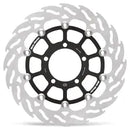 Triumph Street Triple R 675 [2009-2010, 2012] - Flame Series Rotor Race – Art.-Nr. 113074 – Bild 4