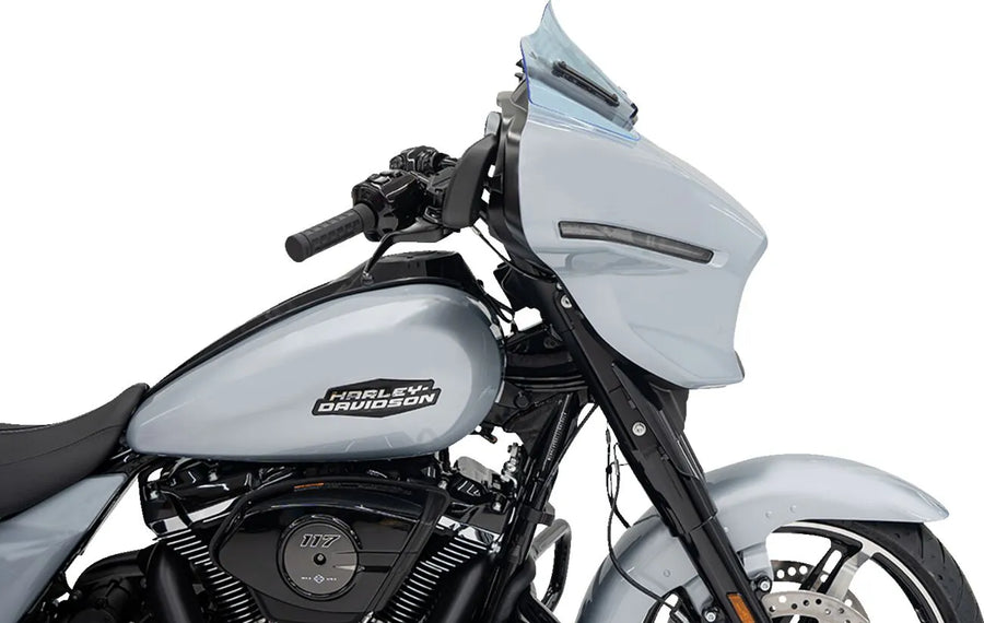 harley davidson flhxse [KLOCK WERKS] – Parabrisas de hielo Kolor Flare™