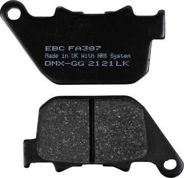 Harley-Davidson Nightstter [EBC]-Harley/Buell Brake Ports