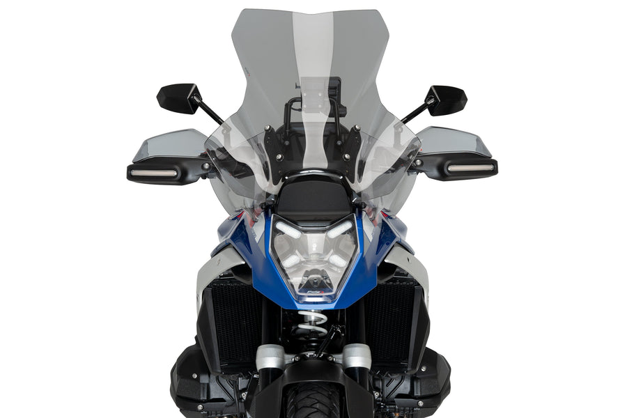 BMW R 1300 GS TROPHY [2025] – Deflector de viento extendido – muy tintado