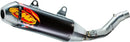 Gas EC 350 F [2021] - Powercore 4 Hex Slip-On Schalldämpfer – Bild 2
