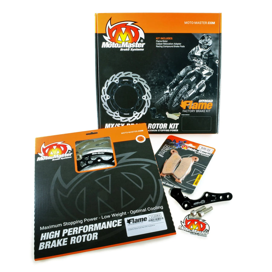 Fantic XXF 450 [2022-2024] - Supermoto Racing Kit – Typ: Schwimmend – Art.-Nr. 310045 – Bild 1