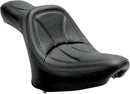 Harley Davidson Softail [SADDLEMEN] – Asiento King para dos personas