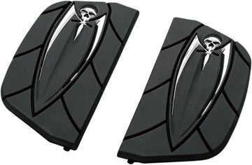Harley-Davidson Sportster S [Kuryakyn]- Cubiertas para tableros de patadas para conductores y pasajeros