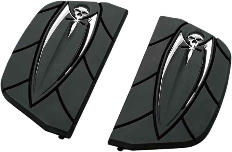 Harley-Davidson Sportster S [Kuryakyn]- Cubiertas para tableros de patadas para conductores y pasajeros