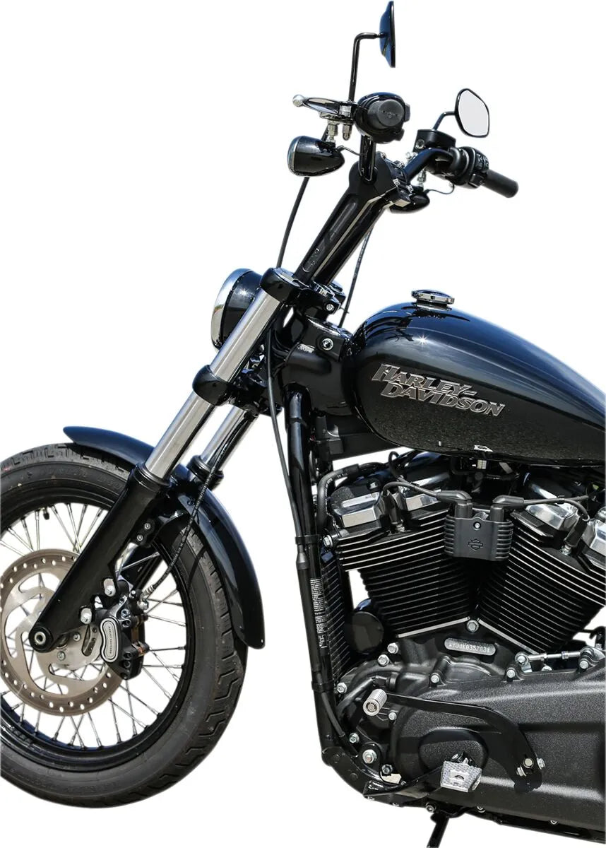 harley davidson softail street bob fxbb [THRASHIN SUPPLY CO.] - elevadores de manillar