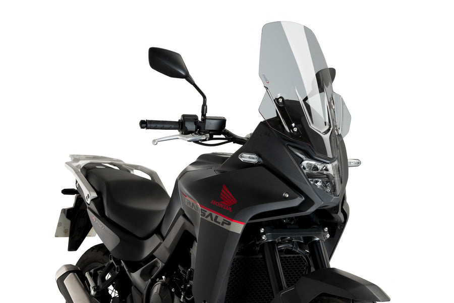 HONDA XL 750 TRANSALP [2024] - pantalla turística - muy teñida