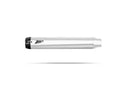 Harley Davidson Softail [ZARD] - Silenciador deslizante de 4,5 pulgadas para HD-SOFTAIL