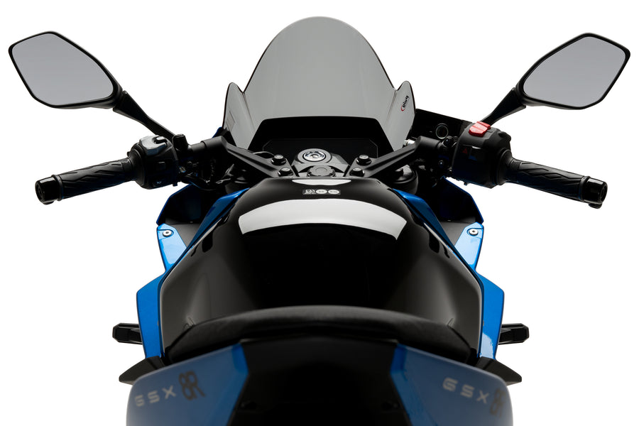 SUZUKI GSX-8R [2025] – Pantalla Z-Racing – Negra