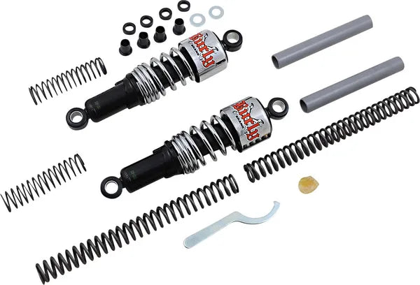 Harley Davidson Sportster S RH 1250 S [LA CHOPPERS] – kit de descenso trasero