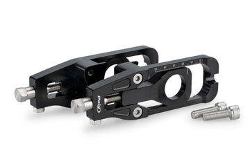 KAWASAKI ZX-6R NINJA [2025] – Tensor de Cadena Puig – Negro