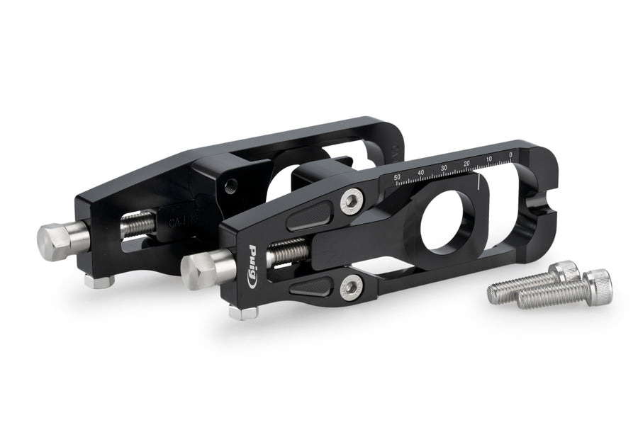 KAWASAKI ZX-6R NINJA [2025] – Tensor de Cadena Puig – Plata