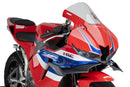 HONDA CBR 600 RR [2025] – Spoiler delantero GP – Negro mate-4