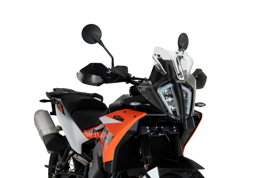 KTM 890 ADVENTURE R [2025] – Cupula deportiva – Tintada