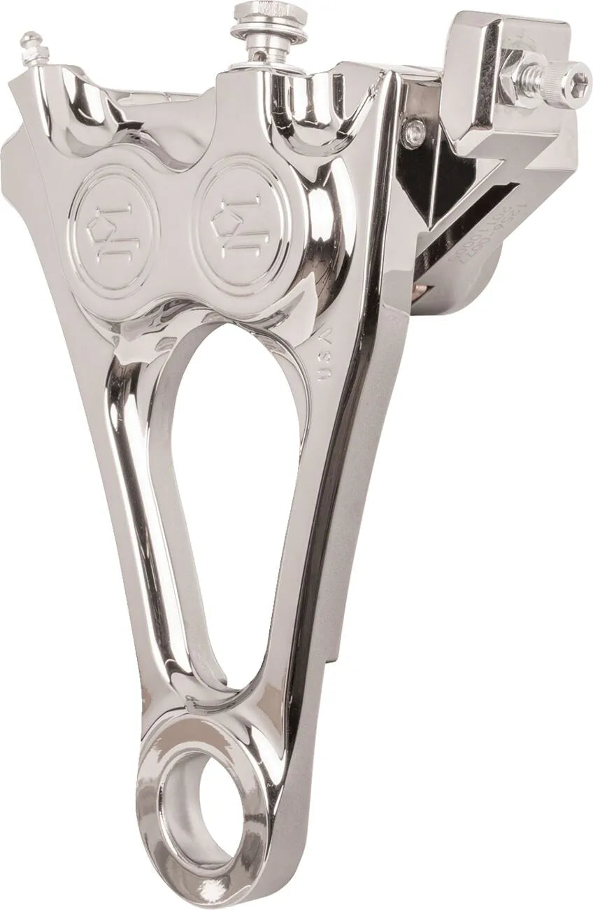 harley davidson fxdrs 114 [PERFORMANCE MACHINE (PM)] - Pinza de freno trasero de cuatro pistones y orificio diferencial