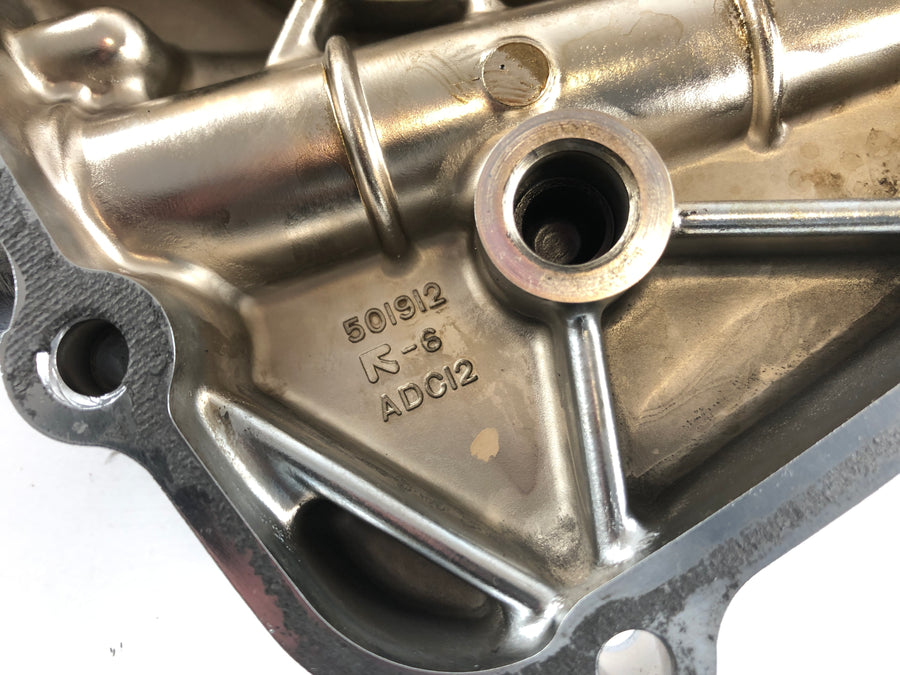 Kawasaki VN 900 Classic [2010] - Tapa del motor de la tapa del embrague