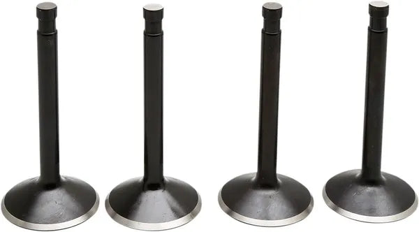 Harley Davidson Panhead [KIBBLEWHITE] – Kit de válvulas de motor Black Diamond™