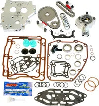 Harley-Davidson Fxdc 1450 Dyna Super Glide Custom [2005] - OE+ Conversion Camplate Hydraulischer Nockenketten-Spanner Kit – Bild 3