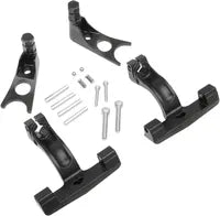 Harley Davidson Flst [ESPECIALIDADES DE ARRASTRE] - Kit de montaje de estribo para pasajeros