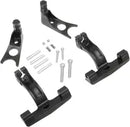 Harley Davidson Flst [ESPECIALIDADES DE ARRASTRE] - Kit de montaje de estribo para pasajeros