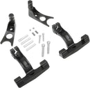 Harley Davidson Flst [ESPECIALIDADES DE ARRASTRE] - Kit de montaje de estribo para pasajeros