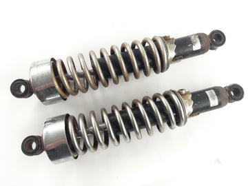Yamaha SR 500 2J4 [1978] - Spring on the Back Shock Absorber Pareja