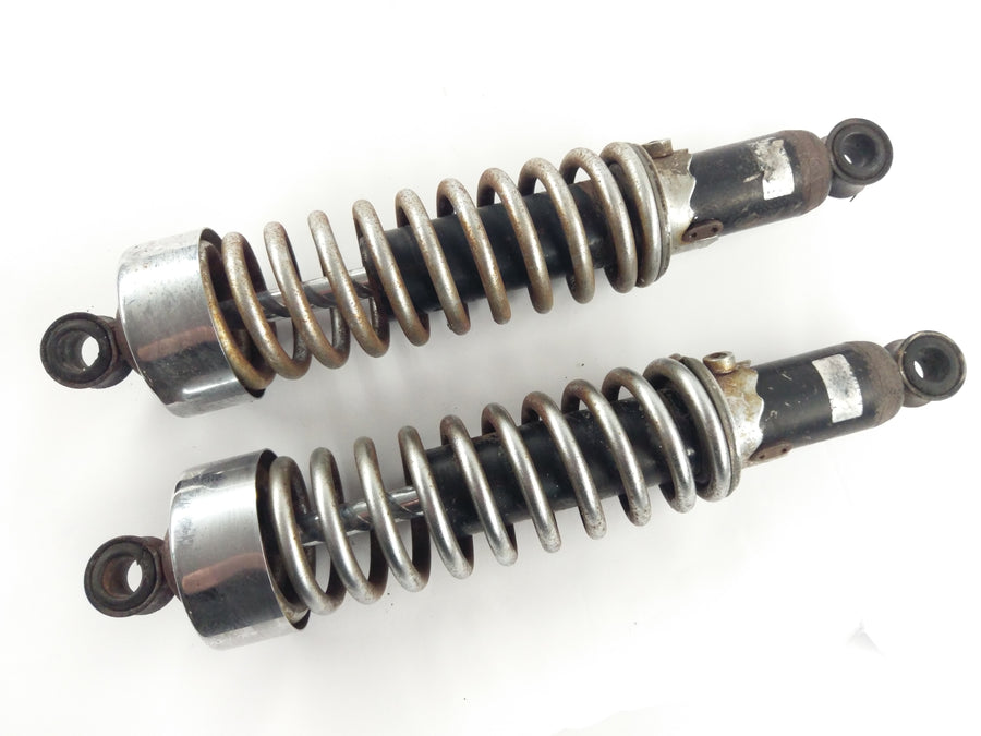 Yamaha SR 500 2J4 [1978] - Spring on the Back Shock Absorber Pareja
