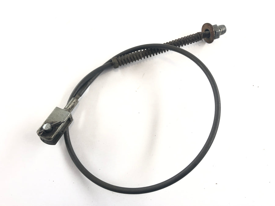 Kawasaki KLR 250 KL 250 D [1985] - Freno de cable de Brain Train Bowden