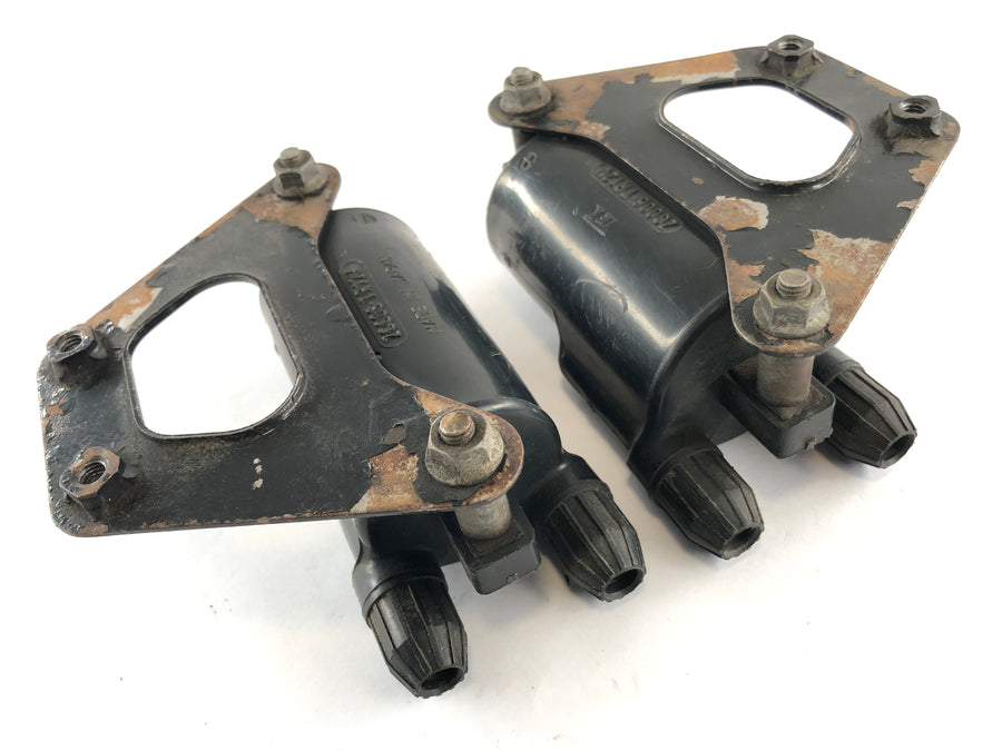 Kawasaki Z 1100 KZT10A [1982] - Set de bobina de encendido ZC006 -TR12V