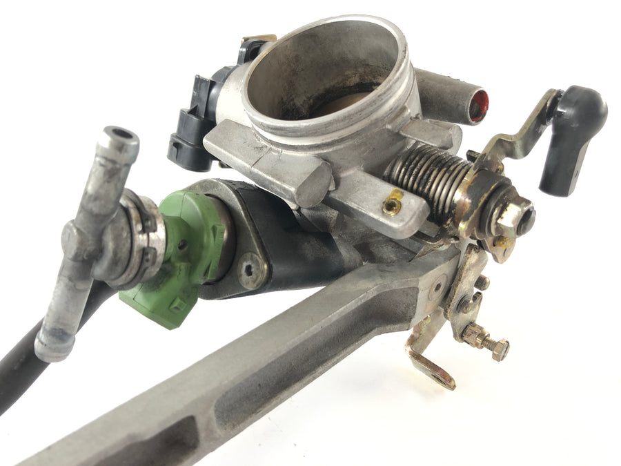 Moto Guzzi V11 [2001] - Válvulas del acelerador