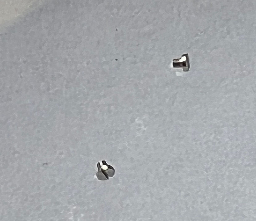 Rolex Cal. 2030 [DateJust 26 mm] - 54416 Tornillo 2 piezas de puente de ascensor