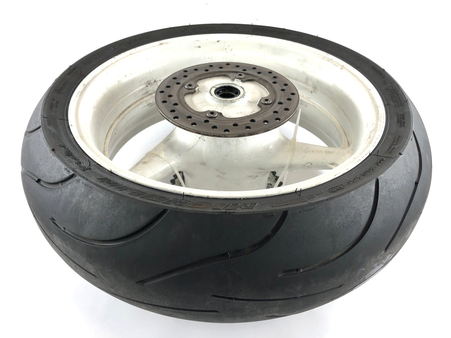 Honda CBR 1000 RR SC57 [2006] - Terma de la rueda trasera