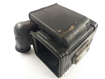 Suzuki GT 550 [1978] - Caja de filtro de aire Airbox sin cubierta lateral - 0