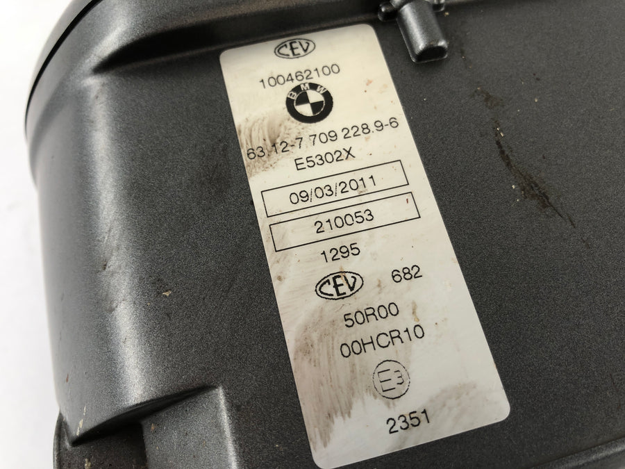 BMW K 1300 R [2010] - Lámpara de los faros