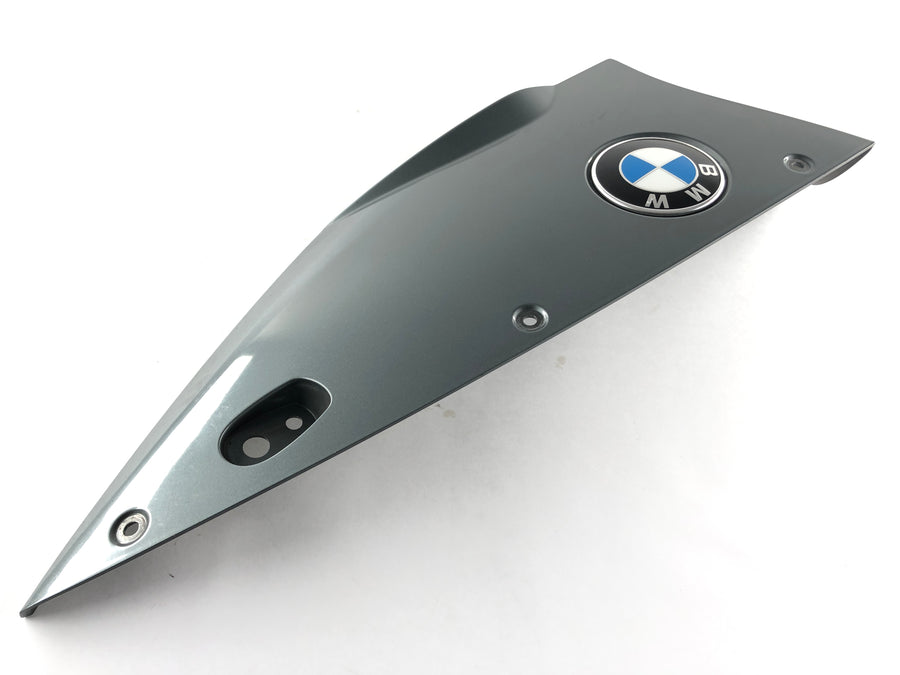 BMW F 800 S [2007] - Página de confinamiento a la derecha