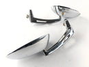 Kawasaki VN 900 Classic [2010] - Spiegel Side Mirror Return Mirror Pareja-1