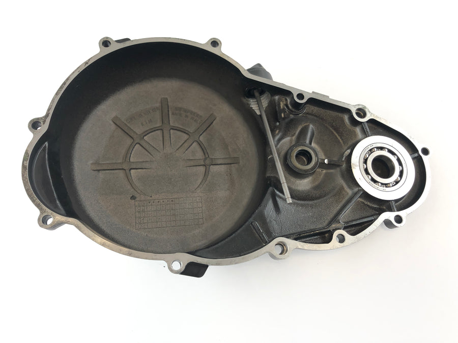 KTM LC4 640 Duke 2 [2001] - Tapa de acoplamiento de la tapa del motor