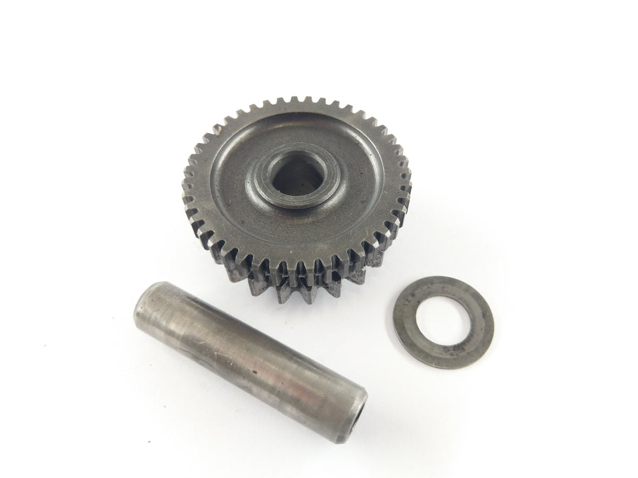 Suzuki GT 750 [1973] - Gear Starter