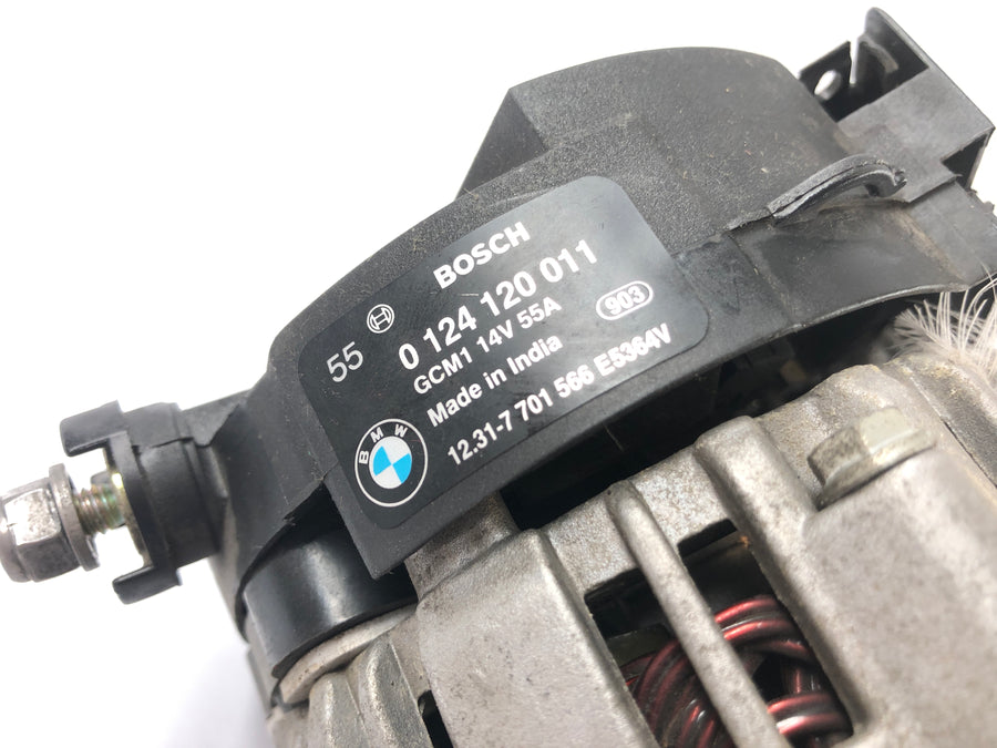 BMW K 1300 R [2010] - Alternador