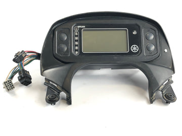 Yamaha Grizzly 660 AM03W [2003] - Cockpit de tacho - 0