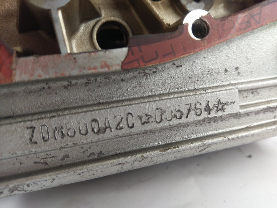 Ducati Monster 600 M600 [1994] - Motor de alojamiento de carcasa vacía