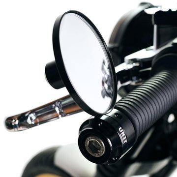 BMW R 12 [2024-2026] - 2 espejos con 2 conexiones