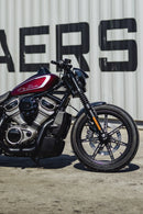 harley davidson nightster [CULT WERK] – tapa del filtro de aire “ranurada”-2